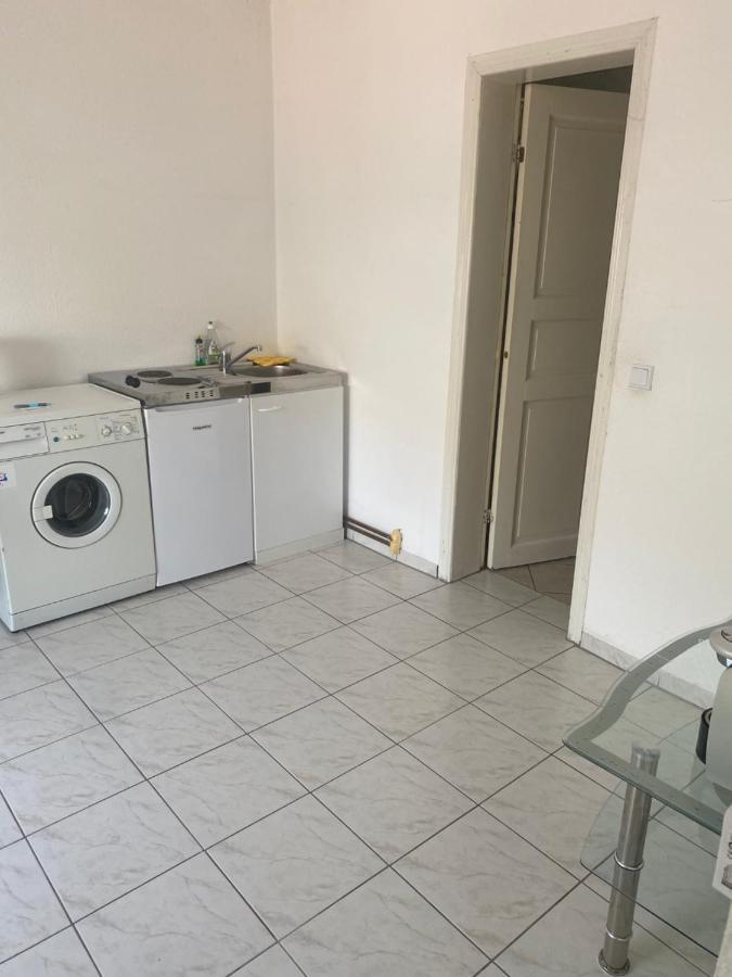 Ferienwohnung Loreleybrunnen Sankt Goarshausen Exterior foto